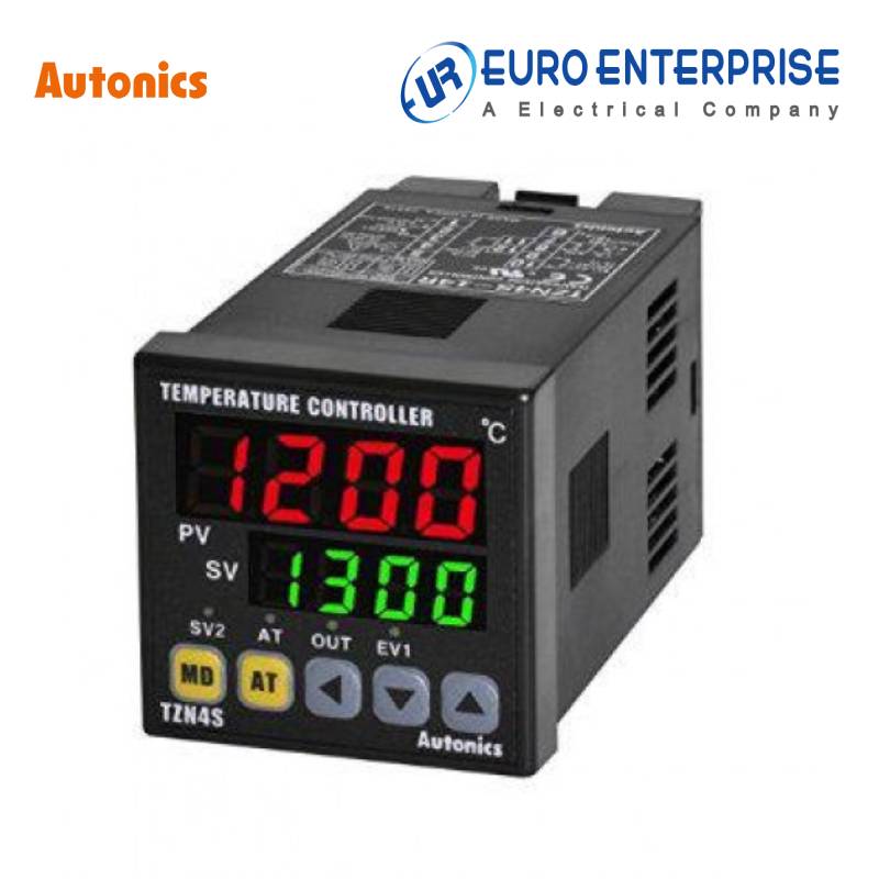 Temperature Controller TZ4ST-14R – Euro Enterprise